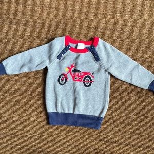 Hanna Andersson 2T sweater